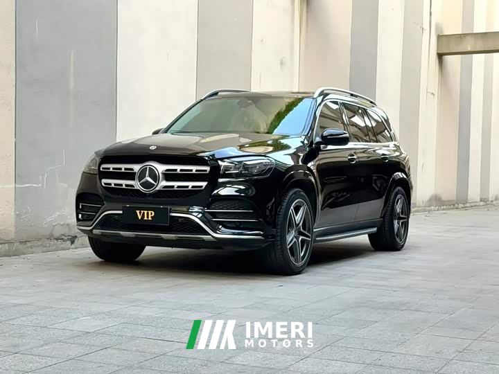 Mercedes-Benz GLS 450 4MATIC Fashion