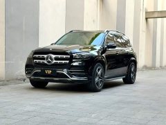 Mercedes-Benz GLS 450 4MATIC Fashion - ფოტო 1