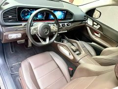 Mercedes-Benz GLS 450 4MATIC Fashion - ფოტო 3