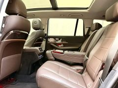 Mercedes-Benz GLS 450 4MATIC Fashion - ფოტო 4