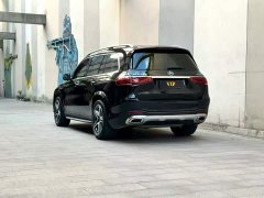 Mercedes-Benz GLS 450 4MATIC Fashion - ფოტო 5