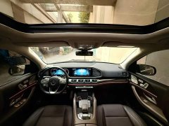 Mercedes-Benz GLS 450 4MATIC Fashion - ფოტო 6