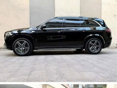Mercedes-Benz GLS 450 4MATIC Fashion - ფოტო 8