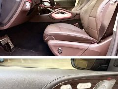Mercedes-Benz GLS 450 4MATIC Fashion - ფოტო 9