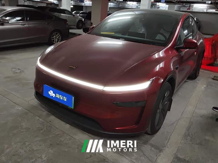 Tesla Model Y Rear-Wheel Drive - ავტომობილი ჩინეთიდან