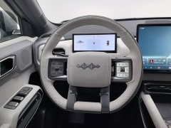 Fangchengbao Titan 3 501KM AWD Max Edition - ფოტო 11