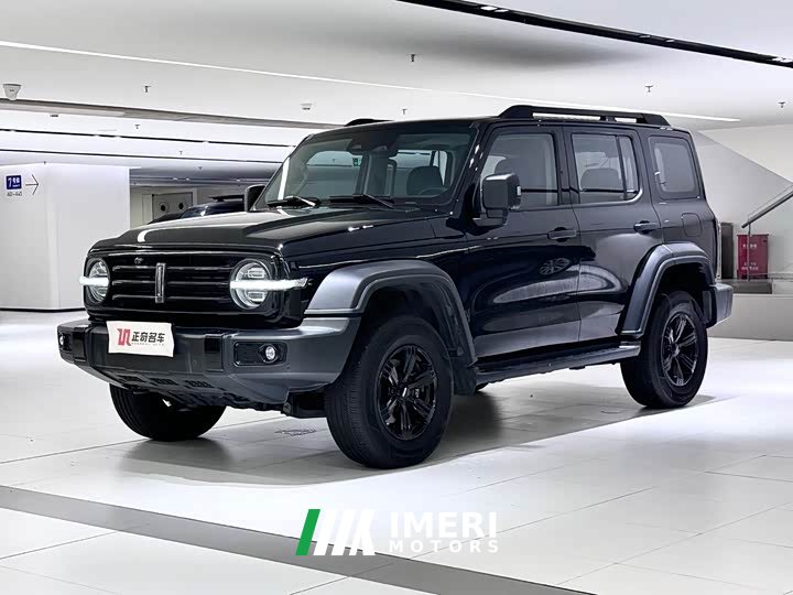 Tank 300 Off-Road Version 2.0T Conqueror