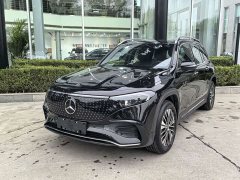 Mercedes-Benz EQB 260 - ფოტო 1