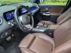 Mercedes-Benz EQB 260 - ფოტო 10