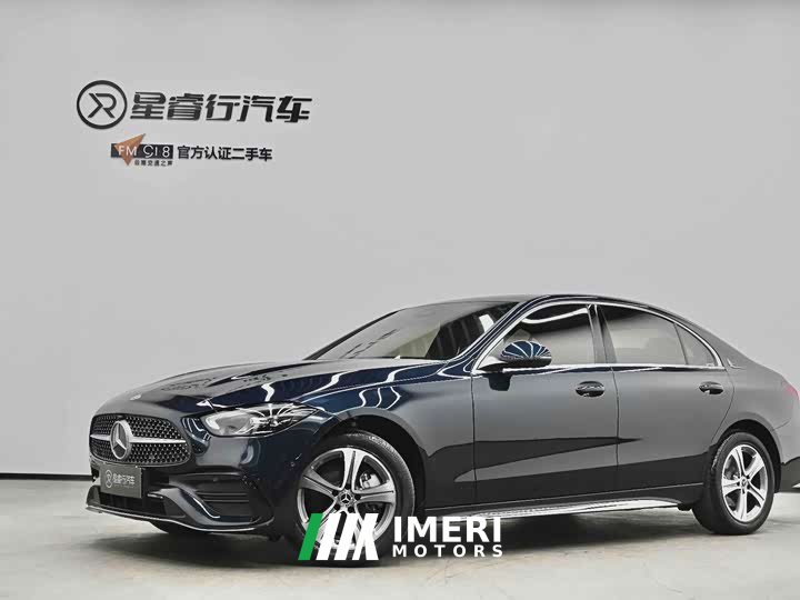 Mercedes-Benz C-Class C 200 L Sport Edition - ავტომობილი ჩინეთიდან