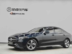 Mercedes-Benz C-Class C 200 L Sport Edition - ფოტო 1