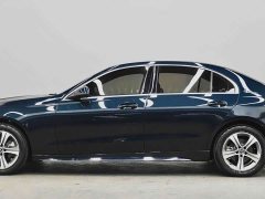 Mercedes-Benz C-Class C 200 L Sport Edition - ფოტო 11