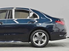 Mercedes-Benz C-Class C 200 L Sport Edition - ფოტო 12