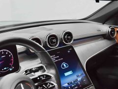 Mercedes-Benz C-Class C 200 L Sport Edition - ფოტო 17