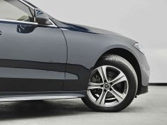 Mercedes-Benz C-Class C 200 L Sport Edition - ფოტო 4