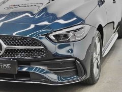 Mercedes-Benz C-Class C 200 L Sport Edition - ფოტო 8