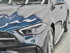 Mercedes-Benz C-Class C 200 L Sport Edition - ფოტო 9