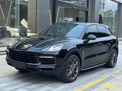 Porsche Cayenne 3.0T Platinum Edition - ფოტო 1