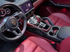 Porsche Cayenne 3.0T Platinum Edition - ფოტო 11