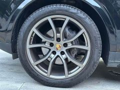Porsche Cayenne 3.0T Platinum Edition - ფოტო 12