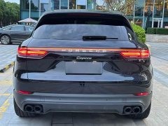 Porsche Cayenne 3.0T Platinum Edition - ფოტო 14