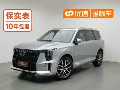 GAC Aion GS8 Dual Engine 2.0T M AWD Luxury Edition 7-Seater - ფოტო 1