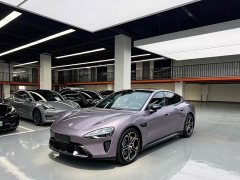 Xiaomi SU7 Rear-Wheel Drive Standard Edition - ფოტო 1