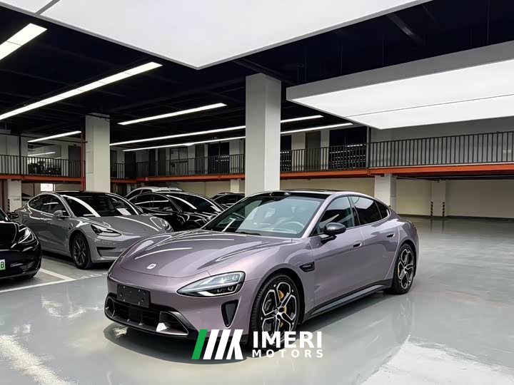 Xiaomi SU7 Rear-Wheel Drive Standard Edition