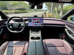Xiaomi SU7 Rear-Wheel Drive Standard Edition - ფოტო 11