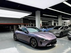 Xiaomi SU7 Rear-Wheel Drive Standard Edition - ფოტო 3