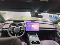 Xiaomi SU7 Rear-Wheel Drive Standard Edition - ფოტო 6