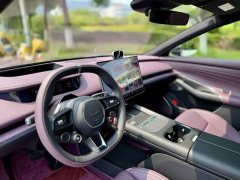 Xiaomi SU7 Rear-Wheel Drive Standard Edition - ფოტო 8