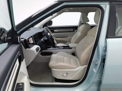 Geely ICON 2023 1.5TD Chocolate Elegant Edition - ფოტო 10