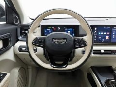 Geely ICON 2023 1.5TD Chocolate Elegant Edition - ფოტო 11