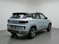 Geely ICON 2023 1.5TD Chocolate Elegant Edition - ფოტო 2