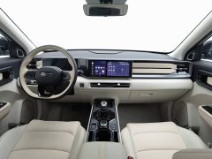 Geely ICON 2023 1.5TD Chocolate Elegant Edition - ფოტო 5