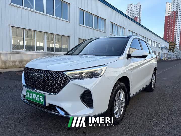 Haval M6 2021 PLUS 1.5T Manual Comfort Edition - ავტომობილი ჩინეთიდან