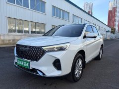 Haval M6 2021 PLUS 1.5T Manual Comfort Edition - ფოტო 1