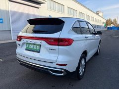 Haval M6 2021 PLUS 1.5T Manual Comfort Edition - ფოტო 11