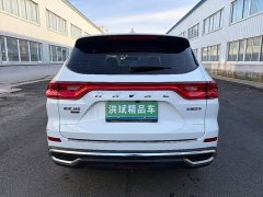 Haval M6 2021 PLUS 1.5T Manual Comfort Edition - ფოტო 12