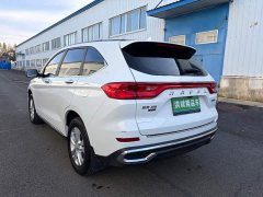 Haval M6 2021 PLUS 1.5T Manual Comfort Edition - ფოტო 13