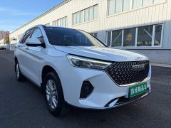 Haval M6 2021 PLUS 1.5T Manual Comfort Edition - ფოტო 3