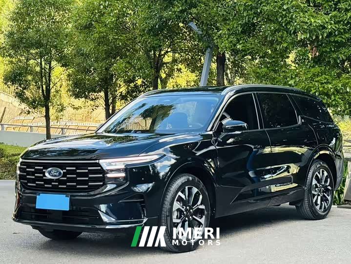 Ford Edge L 2.0T EcoBoost AWD Seven-Seat Premier