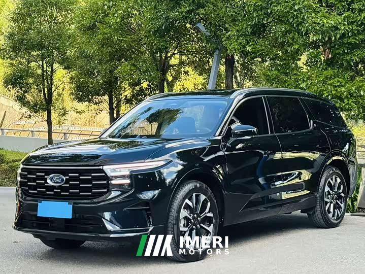 Ford Edge L 2.0T EcoBoost AWD Seven-Seat Premier - ავტომობილი ჩინეთიდან