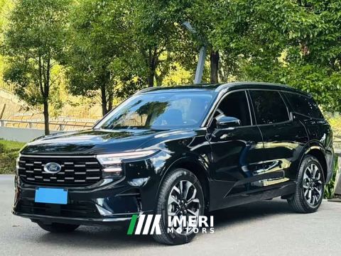 2025 Ford Edge L 2.0T EcoBoost AWD Seven-Seat Premier