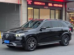 Mercedes-Benz GLE AMG 2020 AMG GLE 53 4MATIC - ფოტო 1