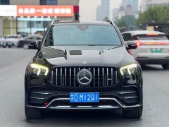 Mercedes-Benz GLE AMG 2020 AMG GLE 53 4MATIC - ფოტო 3