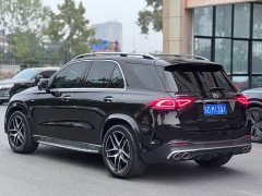 Mercedes-Benz GLE AMG 2020 AMG GLE 53 4MATIC - ფოტო 9