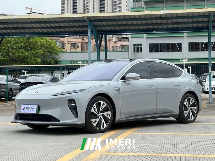 NIO ET5 2022 75kWh - ავტომობილი ჩინეთიდან
