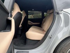 NIO ET5 2022 75kWh - ფოტო 10